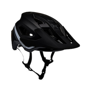 Fox Speedframe RACIK MIPS CE - Black