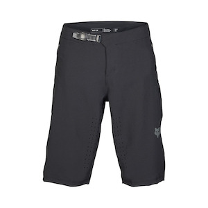 Mens Mtb Jerseys 1: Fox Defend Shorts - Black (32379-001)