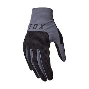 Mens Mtb Gloves: Fox Flexair Pro Gloves - Graphite