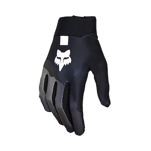 Mens Mtb Gloves: Fox Flexair Gloves Greg Minaar - Green Camo