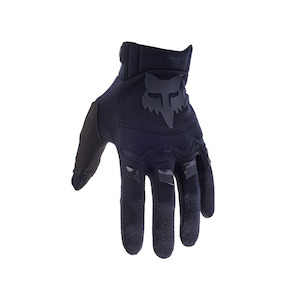 Fox Dirtpaw Gloves - Black/Black