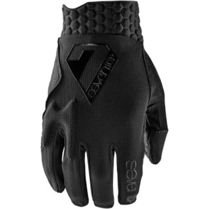7iDP Project Glove - Black