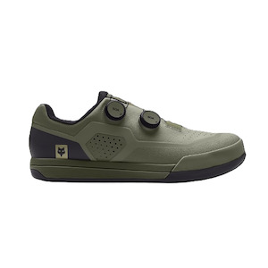 Fox Union BOA MTB Shoes - Olive Green