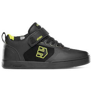 Etnies Culvert Mid Black Lime