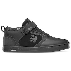 Etnies Culvert MID - Blk/Blk/Reflective