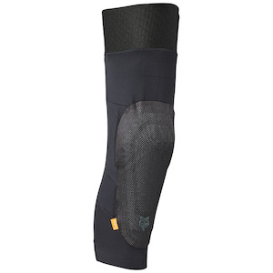 Fox Launch Elite Knee Guards - Black