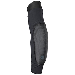Fox Launch Elite Elbow Guards - Black