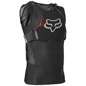 Mtb Protection: Fox Baseframe Pro D30 Vest - Black