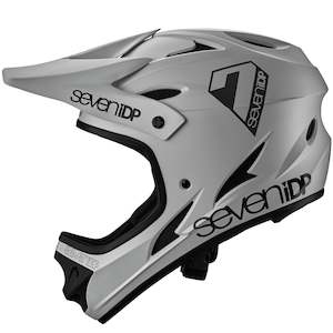 Yoth Mtb Helmets Protection: 7iDP M1 Helmet - Grey