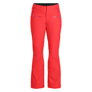 Womens Snow Pants: Spyder Winner Pants - Prism Pink