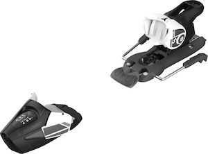 Ski Bindings: Atomic N Colt 5 GW Black/White J
