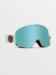 Volcom Odyssey White Ice Ice Chrome