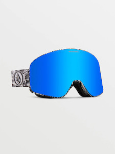 Volcom Odyssey Jamie Lynn Blue Chrome