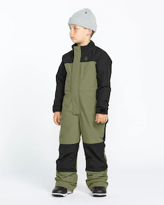 Youth Snow Jackets: Volcom Toddler One Piece - Ivy