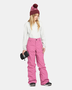 Volcom Frochickidee INS Pant - Blurred Violet