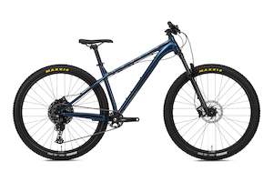 Bikes: NS Eccentric Lite 1 29" - Blue