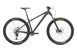 NS Eccentric Alu 29" - Black