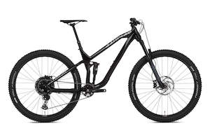 Bikes: NS Define AL 130 2 29" - Black
