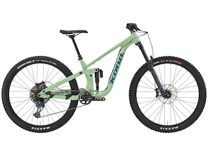 Kona Process 153 DL -Green