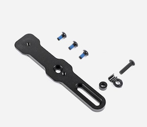 Bike Components: Orbea Bosch PowerMore Battery Adapter Plate Wild 2023/25