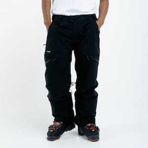 Planks Pants - Good Times Insulated - Black 2024