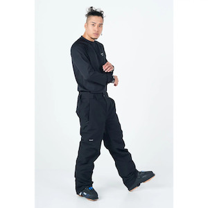 Planks Pants - Easy Rider - Black 2024