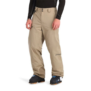 Spyder Seventy Pants - Timber wolf
