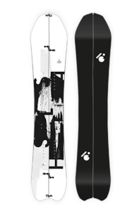 Slash 23 Vertical Split