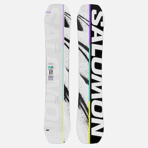 Mens Snowboards: Salomon Huck Knife 2026