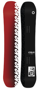 Mens Snowboards: K2 26 Afterblack