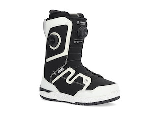 Mens Snowboard Boots: Ride 25 Deadbolt Zonal - Multi