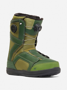 Mens Snowboard Boots: K2 25 Boundary Pine