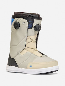 Mens Snowboard Boots: K2 25 Maysis Print Shop