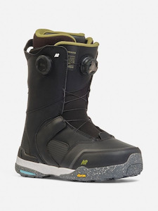 Mens Snowboard Boots: K2 25 Thraxis Black