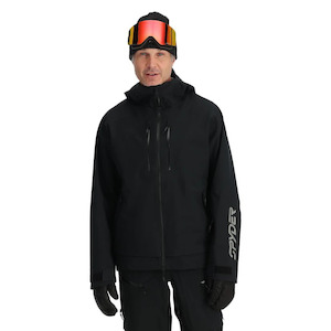 Spyder Sanction Jacket - Black