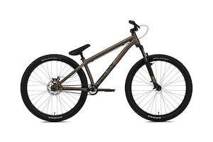 Bike Rental: Bike Rental - Dirt Jumper - Half Day (with option to upgrade to Full Day)