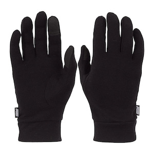 POW Mens Merino Liner - Black