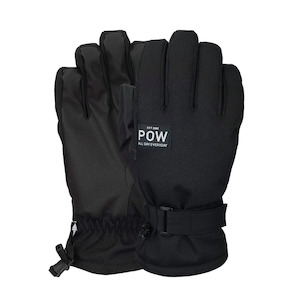 POW XG MID Glove - Black