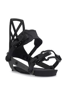 Ride 1: Ride 25 A-4 Black