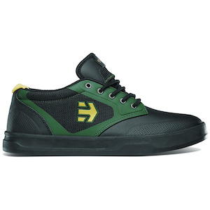 Etnies Semenuk Pro Black/Green/Gold