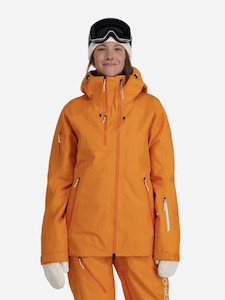 Anon: Spyder Solitaire Jacket - Desert Sun