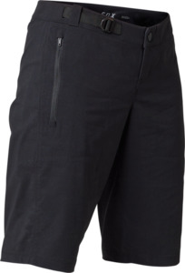 Fox Wms Ranger Shorts with Liner - Black (29313-001)