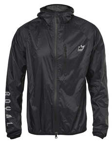 Products: Royal Racing Quantum Jacket - Black