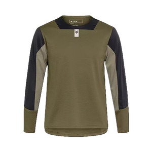 Fox: Fox Youth Defend LS Jersey Olive Green