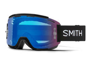 Smith Squad MTB Black CP Contrast Rose Flash AF