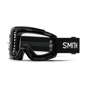 Smith Squad XL MTB Black / Clear AF