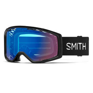 Smith: Smith Rhythm MTB - Black CP Contrast Rose Flash