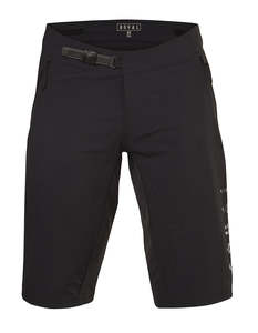 Royal Racing Quantum Short - Black