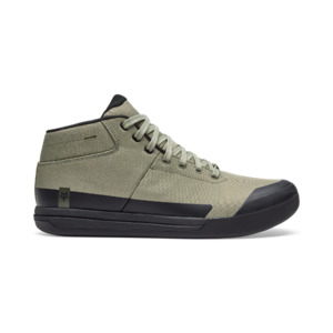 Mens Mtb Shoes: Fox Union Canvas Mid Adobe