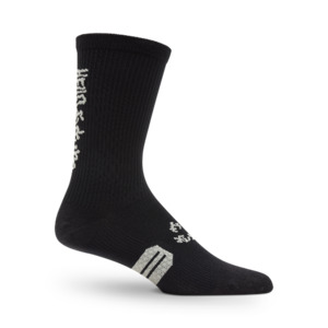 Fox 8" Ranger Sock Hello Future Black